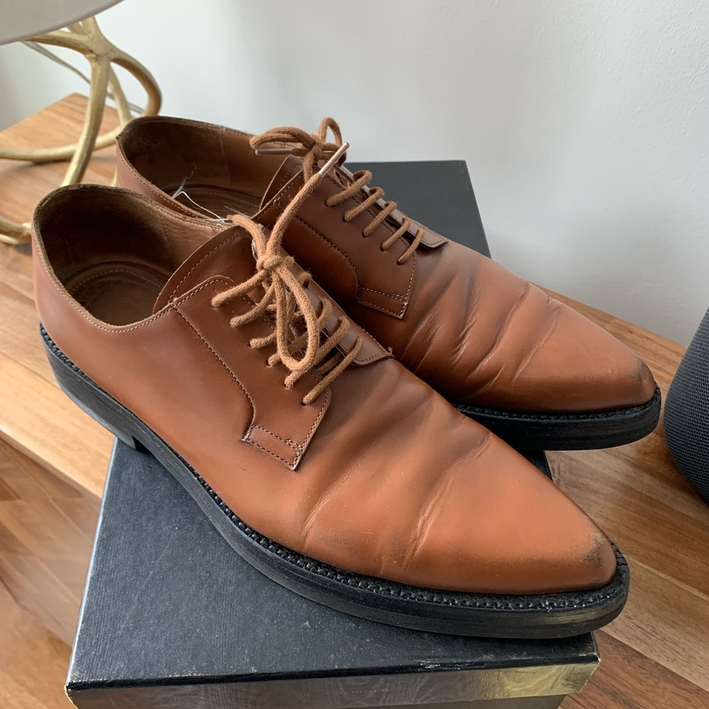 Most wanted Dries Van Noten womens Oxford shoes! Rarely available!